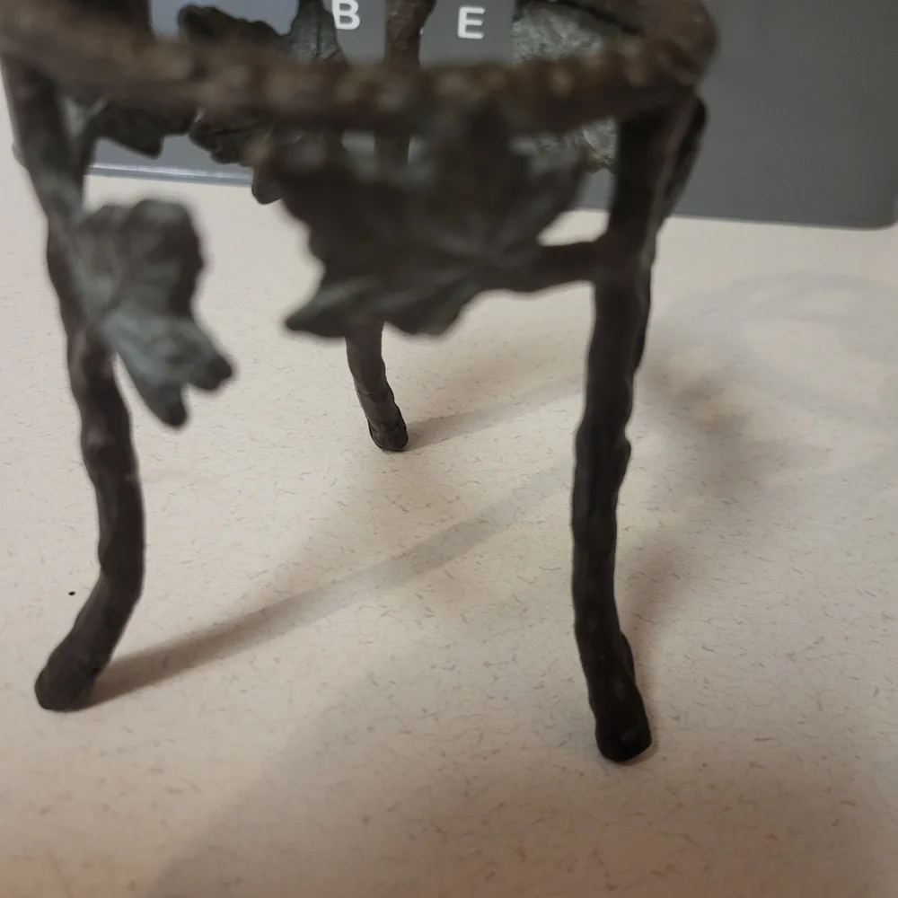 Vintage Pier 1 Imports Candle Holders